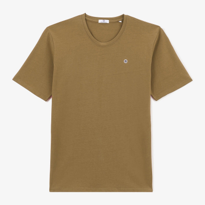 SERGE BLANCO - TEE SHIRT MANCHES COURTES