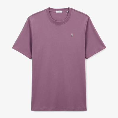 SERGE BLANCO - TEE SHIRT MANCHES COURTES
