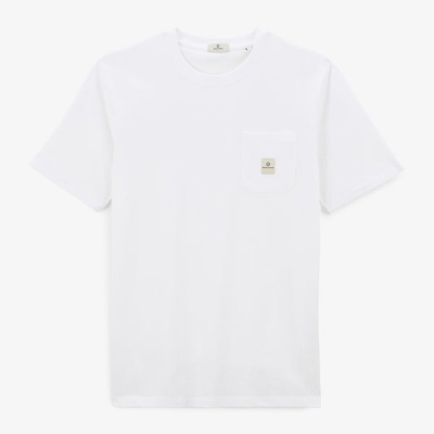 SERGE BLANCO - TEE SHIRT MANCHES COURTES