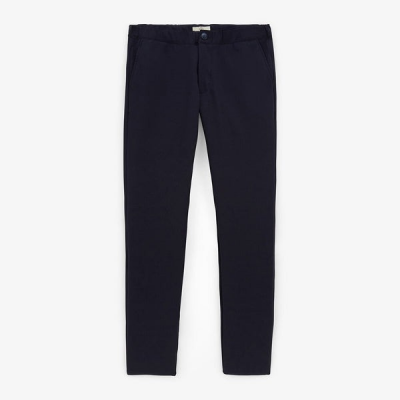 SERGE BLANCO - PANTALON 549 - MARINE