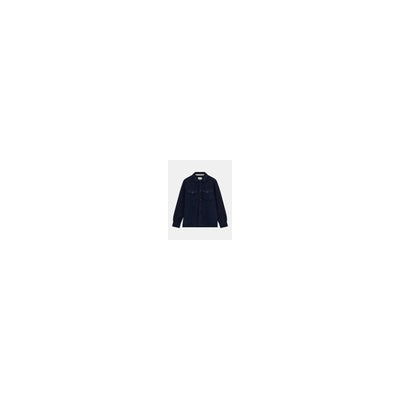ANERKJENDT - AKOSCAR BOILED WOOL OVERSHIRT
