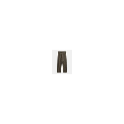 ANERKJENDT - AKJAN CORD PLEAT PANTS