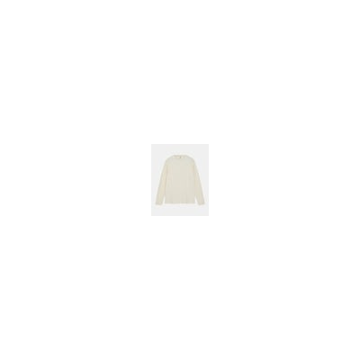 ANERKJENDT - AKKIKKI L/S WAFFLE TEE