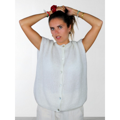 MARIE ILE DE RE - BILLY - BLANC