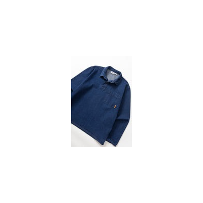 SERVICE WORKS - DENIM SCRIPT POPOVER