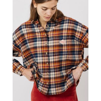 ARSENE ET LES PIPELETTES - BLOUSE - MULTICOLORE