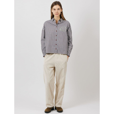 ARSENE ET LES PIPELETTES - BLOUSE VICHY - MULTICOLORE