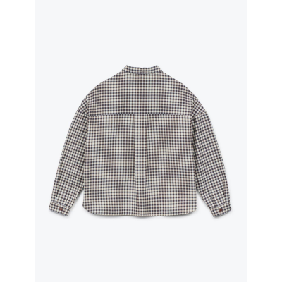 ARSENE ET LES PIPELETTES - BLOUSE VICHY - MULTICOLORE