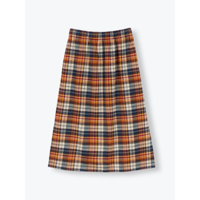 ARSENE ET LES PIPELETTES - JUPE ECOSSAIS - MULTICOLORE