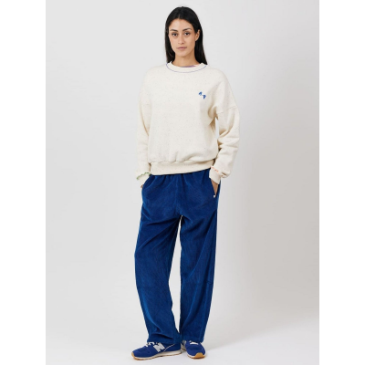 ARSENE ET LES PIPELETTES - SWEAT MOUCHETE - BEIGE