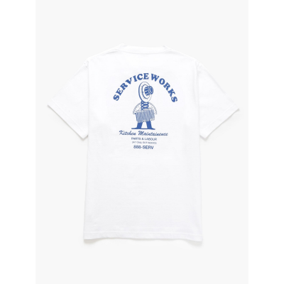 SERVICE WORKS - MAINTENANCE TEE