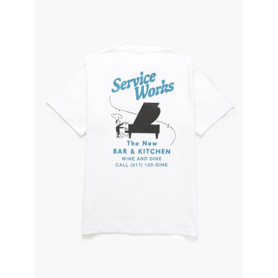 SERVICE WORKS - BAR KITCHEN TEE
