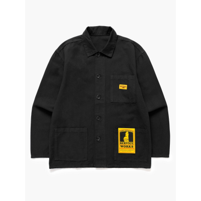 SERVICE WORKS - CANVAS CHORE SHIRT