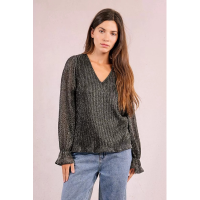 MOLLY BRACKEN - LADIES KNITTED TOP