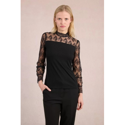 MOLLY BRACKEN - LADIES KNITTED TOP