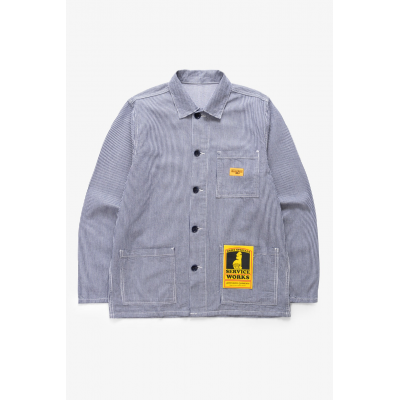 SERVICE WORKS - HICKORY CHORE SHIRT - AUTRE