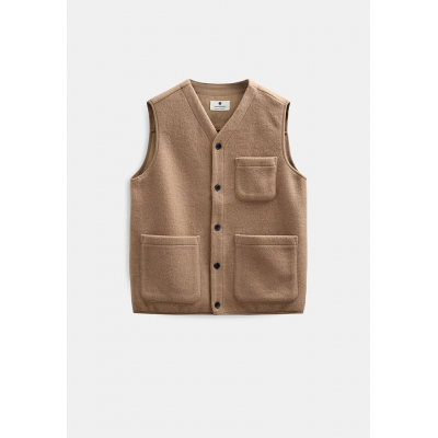 ANERKJENDT - AKRAMSUS BOILED WOOL