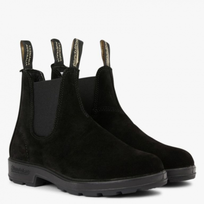 BLUNDSTONE - ORIGINAL CHELSEA BOOTS - BLACK