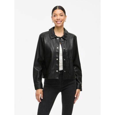 VILA - VIHELLIUM SHORT JACKET - NOOS