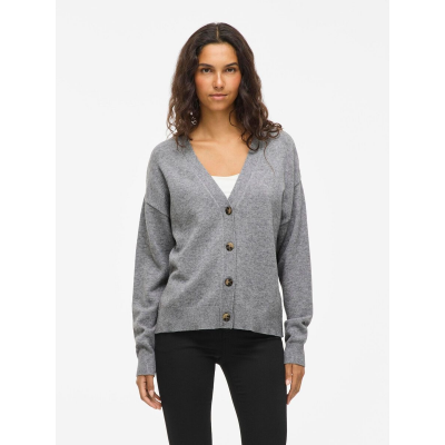 VILA - VIRIL V-NECK KNIT CARDIGAN - NOOS