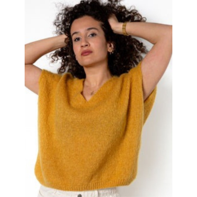 MARIE ILE DE RE - MELODIE - JAUNE