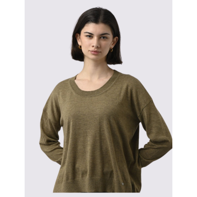 ORFEO - PULL ILSA - KAKI