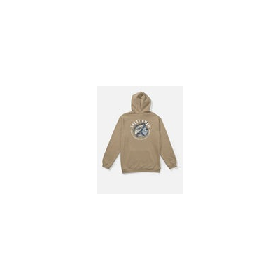 SALTY CREW - REEL FLY VINTAGE HOOD FLEECE
