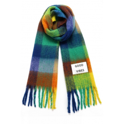 VERB TO DO - GOOD VIBES