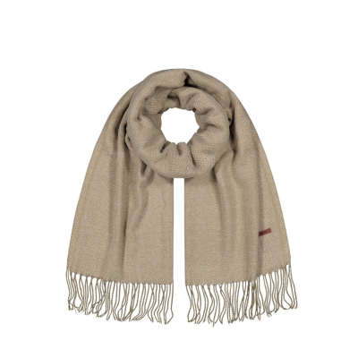 BARTS - SOHO SCARF - BEIGE