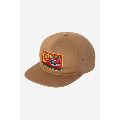 CARHARTT WIP - SARDINAS CAP - ORANGE