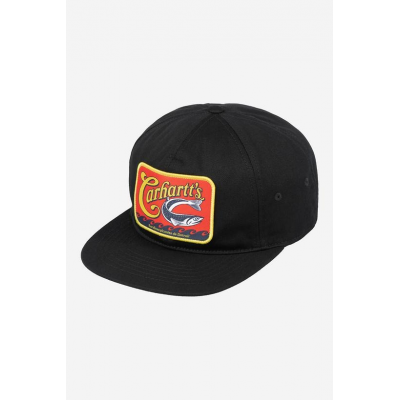CARHARTT WIP - SARDINAS CAP - NOIR