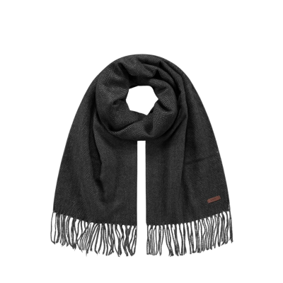 BARTS - SOHO SCARF - NOIR