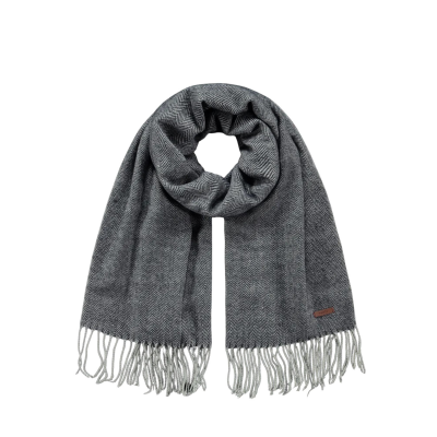 BARTS - SOHO SCARF - GRIS
