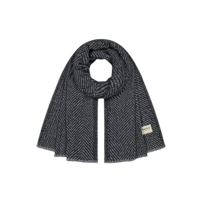 BARTS - SOHOHO SCARF - NOIR
