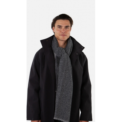 BARTS - SOHOHO SCARF - NOIR