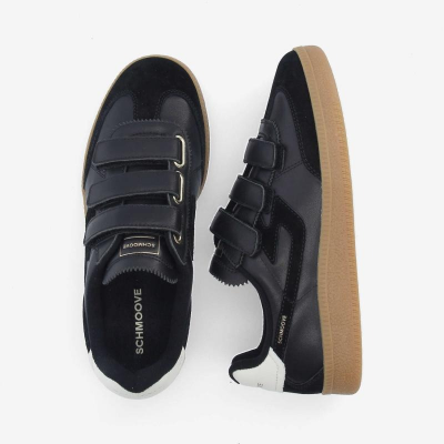 SCHMOOVE - SHEFFIELD STRAPS W - NOIR