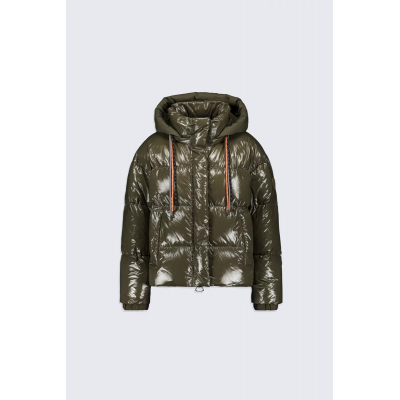 GERTRUDE - LILI BRIGHT - KAKI