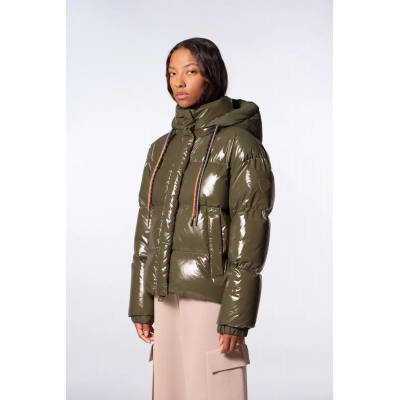 GERTRUDE - LILI BRIGHT - KAKI