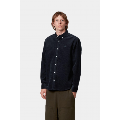 CARHARTT WIP - L/S MADISON CORD SHIRT