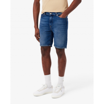 LACOSTE - BERMUDAS 5 POCHES