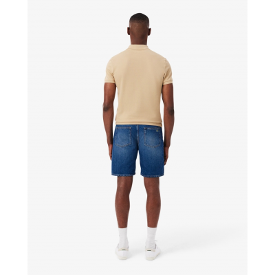 LACOSTE - BERMUDAS 5 POCHES