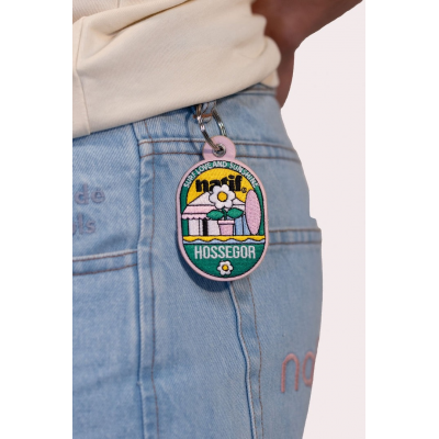 NATIF - PORTE-CLÉS HOSSEGOR