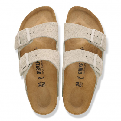 BIRKENSTOCK - ARIZONA LEVE OYSTER