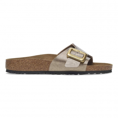 BIRKENSTOCK - CATALINA CB BF GRACEFUL TAUPE