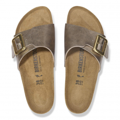 BIRKENSTOCK - CATALINA CB BF GRACEFUL TAUPE
