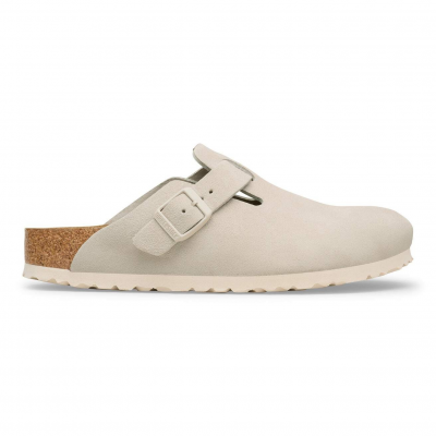 BIRKENSTOCK - BOSTON LEVE OYSTER