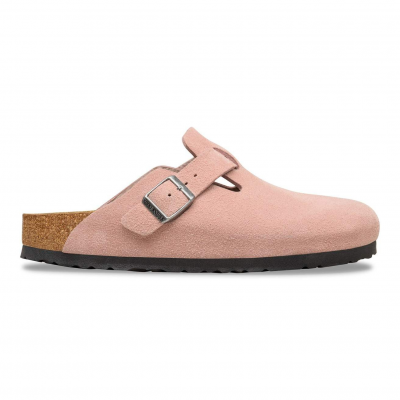 BIRKENSTOCK - BOSTON LEVE PINK CLAY