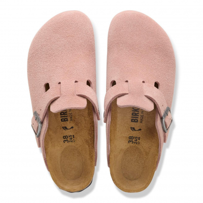 BIRKENSTOCK - BOSTON LEVE PINK CLAY