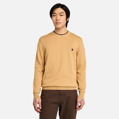 TIMBERLAND - WLRV COTTON YD SWEATER