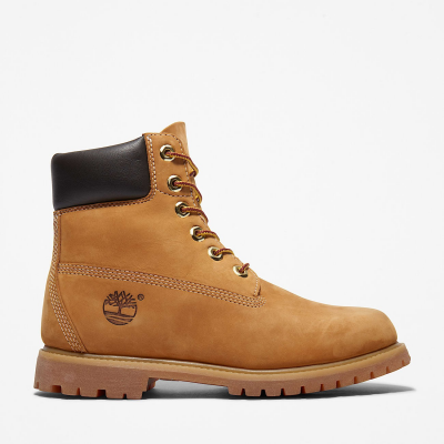 TIMBERLAND - PREM 6 IN LACE WATERPROOF BOOT